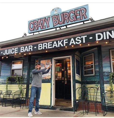 Crazy burger and juice bar - Sep 12, 2023 · Crazy burger will be closed on Wednesday, September 13 for an exciting reason ! We are being filmed for the tv show Triple D nation, whose mission is to check up on restaurants that have been on...